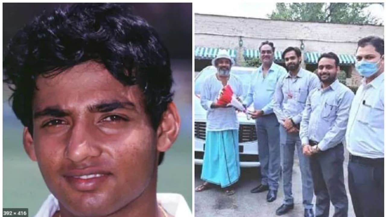 കിയ കാര്ണിവല് സ്വന്തമാക്കി അജയ് ജഡേജ കിയ കാര്ണിവല് സ്വന്തമാക്കി അജയ് ജഡേജ