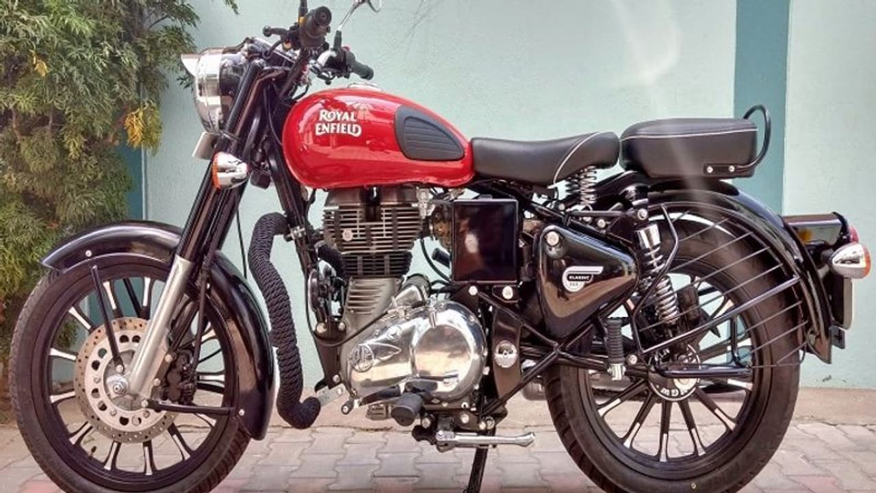 अब Royal Enfield खरीदने के लिए नहीं जाना पड़ेगा शोरूम, यूं घर बैठे मिलेगी बुलेट की डिलिवरी अब Royal Enfield खरीदने के लिए नहीं जाना पड़ेगा शोरूम, यूं घर बैठे मिलेगी बुलेट की डिलिवरी