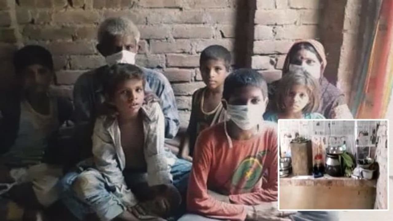 ഭക്ഷണവും ജോലിയുമില്ല; ആകെയുള്ള ആഭരണങ്ങൾ വിറ്റ് അതിഥി തൊഴിലാളി കുടുംബം, ഒടുവിൽ സഹായം ഭക്ഷണവും ജോലിയുമില്ല; ആകെയുള്ള ആഭരണങ്ങൾ വിറ്റ് അതിഥി തൊഴിലാളി കുടുംബം, ഒടുവിൽ സഹായം