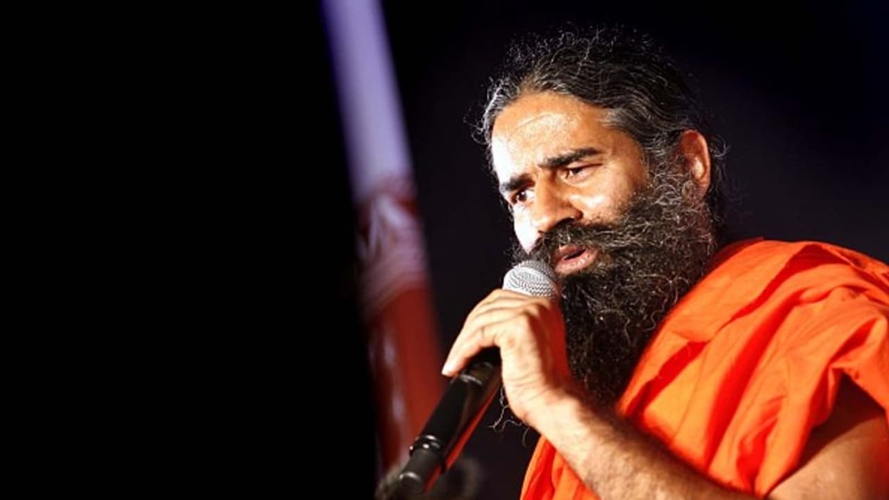 Supreme Court rebukes Patanjali's misleading ads, warns of heavy fines Supreme Court rebukes Patanjali's misleading ads, warns of heavy fines