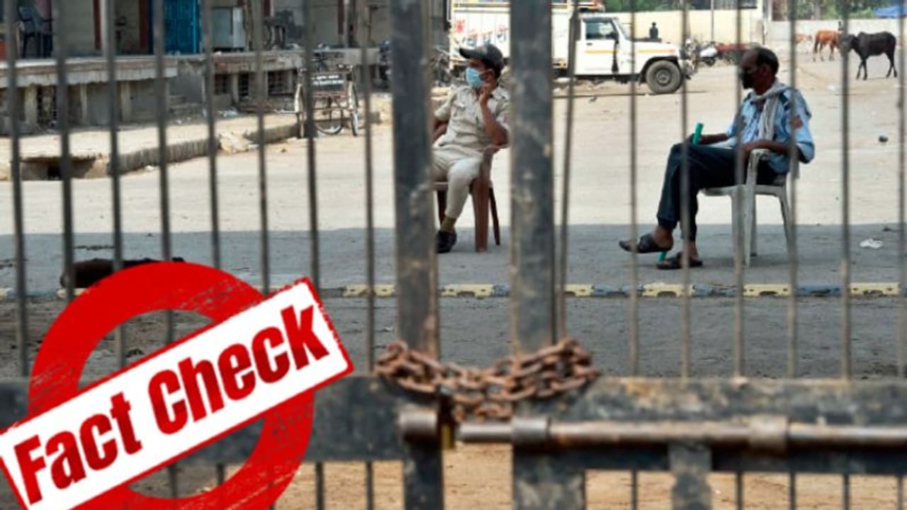 ১৫ জুন থেকে আবার কি ফিরছে লকডাউনের যন্ত্রণা, ভাইরাল স্ক্রিনশটের পিছনে লুকিয়ে কোন সত্য