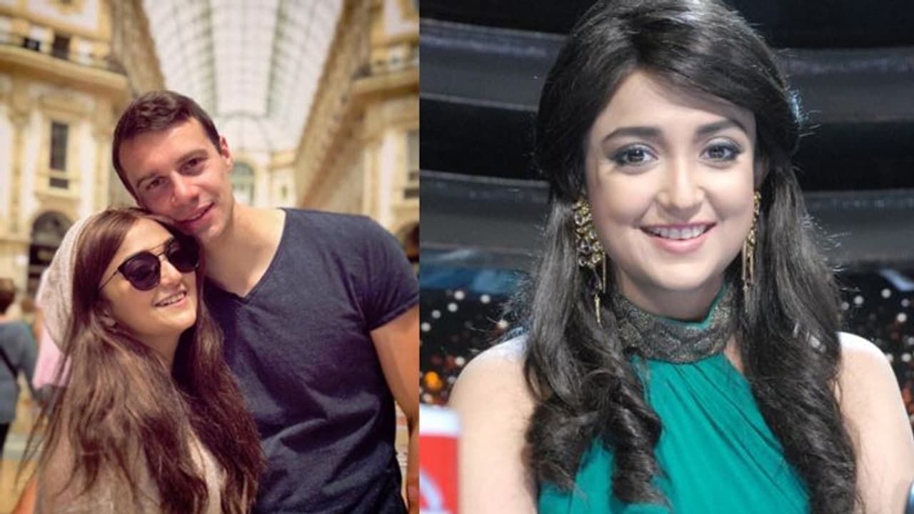 तीन साल पहले इस शख्स से गुपचुप शादी कर चुकी ये सिंगर, अब जाकर किया खुलासा, बोली खूब गालियां पड़ेगी तीन साल पहले इस शख्स से गुपचुप शादी कर चुकी ये सिंगर, अब जाकर किया खुलासा, बोली खूब गालियां पड़ेगी