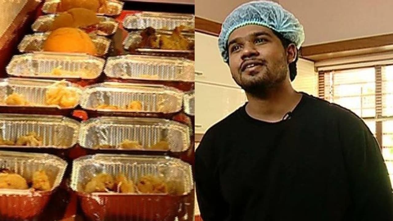 ലോക്ഡൗണ് പാചകപരീക്ഷണം; ദിവസേന 2000 രൂപയിലധികം വരുമാനം നേടി കിരണ് ലോക്ഡൗണ് പാചകപരീക്ഷണം; ദിവസേന 2000 രൂപയിലധികം വരുമാനം നേടി കിരണ്