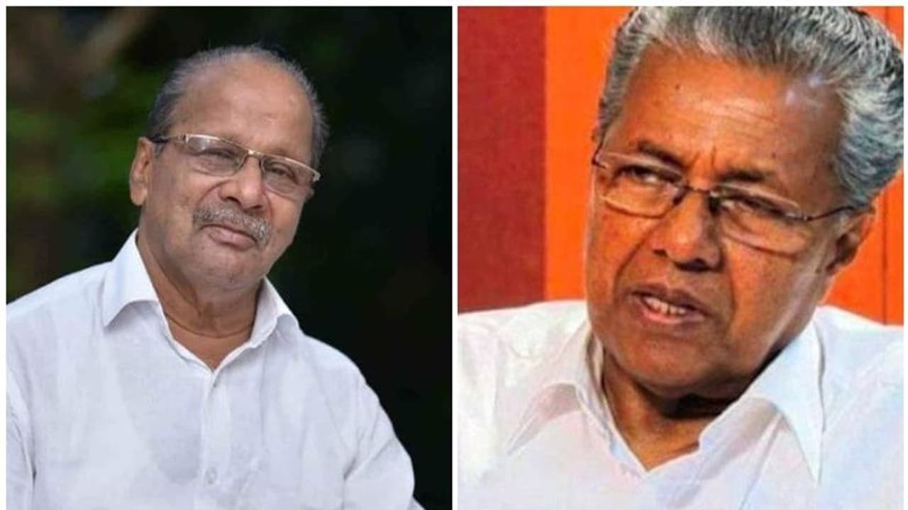 'സമൂഹത്തോട് കരുതല്‍ കാണിച്ച സഖാവ്'; കുഞ്ഞനന്തന്‍റെ നിര്യാണത്തിൽ അനുശോചിച്ച് മുഖ്യമന്ത്രി