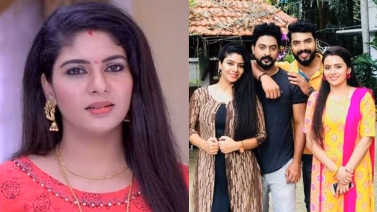 ആരാധകരോടൊത്ത് പാട്ടുപാടി വിശേഷങ്ങള് പങ്കുവച്ച് സീതാകല്ല്യാണത്തിലെ സ്വാതി ആരാധകരോടൊത്ത് പാട്ടുപാടി വിശേഷങ്ങള് പങ്കുവച്ച് സീതാകല്ല്യാണത്തിലെ സ്വാതി