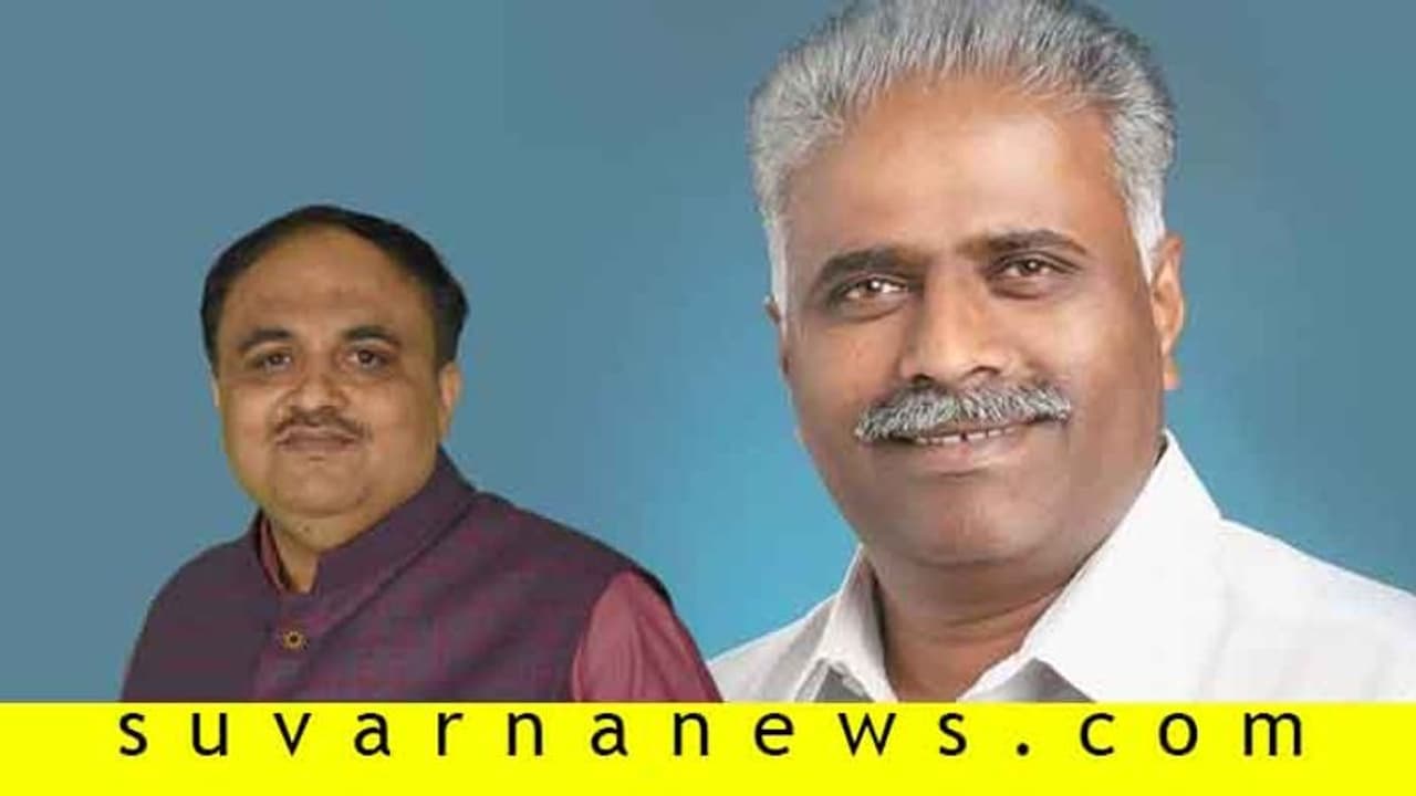 ಹಣೆಯಲ್ಲಿ ಗೆರೆಗಳಿದ್ದರೆ ಸಾಲದು, ಸೀಟಿನಲ್ಲೂ ಗೆರೆಗಳು ಇರಬೇಕು; ಈರಣ್ಣನ ನಸೀಬು ನೋಡಿ!