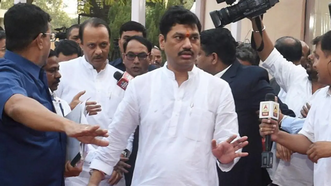 മഹാരാഷ്ട്രയിൽ സാമൂഹികനീതി വകുപ്പ് മന്ത്രിക്കും ആറ് പേഴ്സണൽ സ്റ്റാഫ് അംഗങ്ങൾക്കും കൊവിഡ്