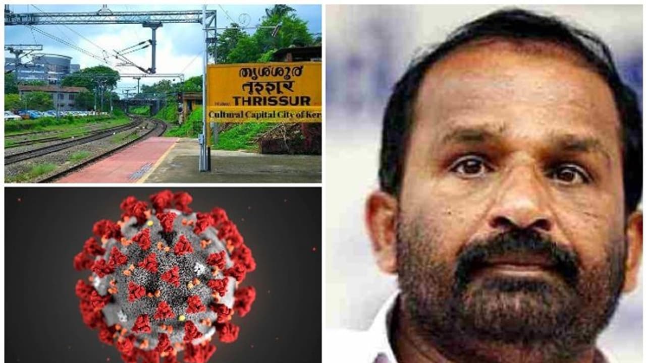 തൃശ്ശൂരിൽ സ്ഥിതി ഗുരുതരം, സമ്പൂര്ണ ലോക്ഡൗണ് വേണമെന്ന് ടിഎൻ പ്രതാപൻ എംപി തൃശ്ശൂരിൽ സ്ഥിതി ഗുരുതരം, സമ്പൂര്ണ ലോക്ഡൗണ് വേണമെന്ന് ടിഎൻ പ്രതാപൻ എംപി