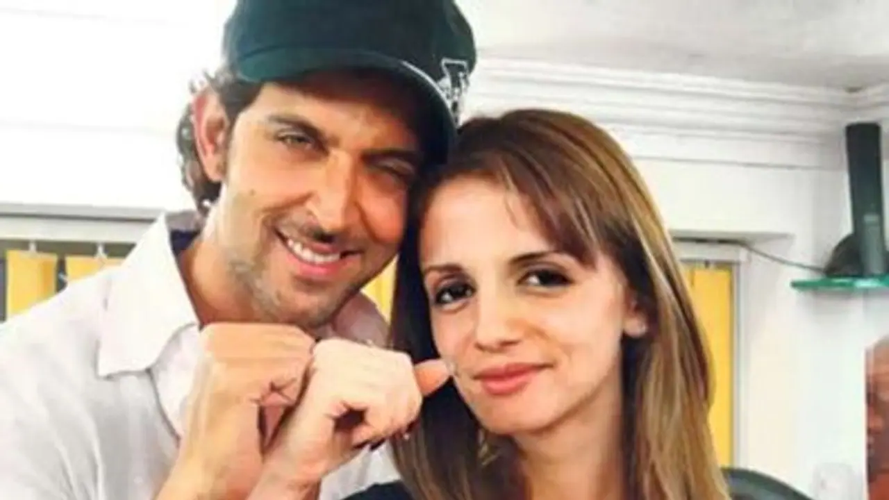 Are Hrithik Roshan and Sussanne Khan getting back together? Lockdown activities spark hope Are Hrithik Roshan and Sussanne Khan getting back together? Lockdown activities spark hope