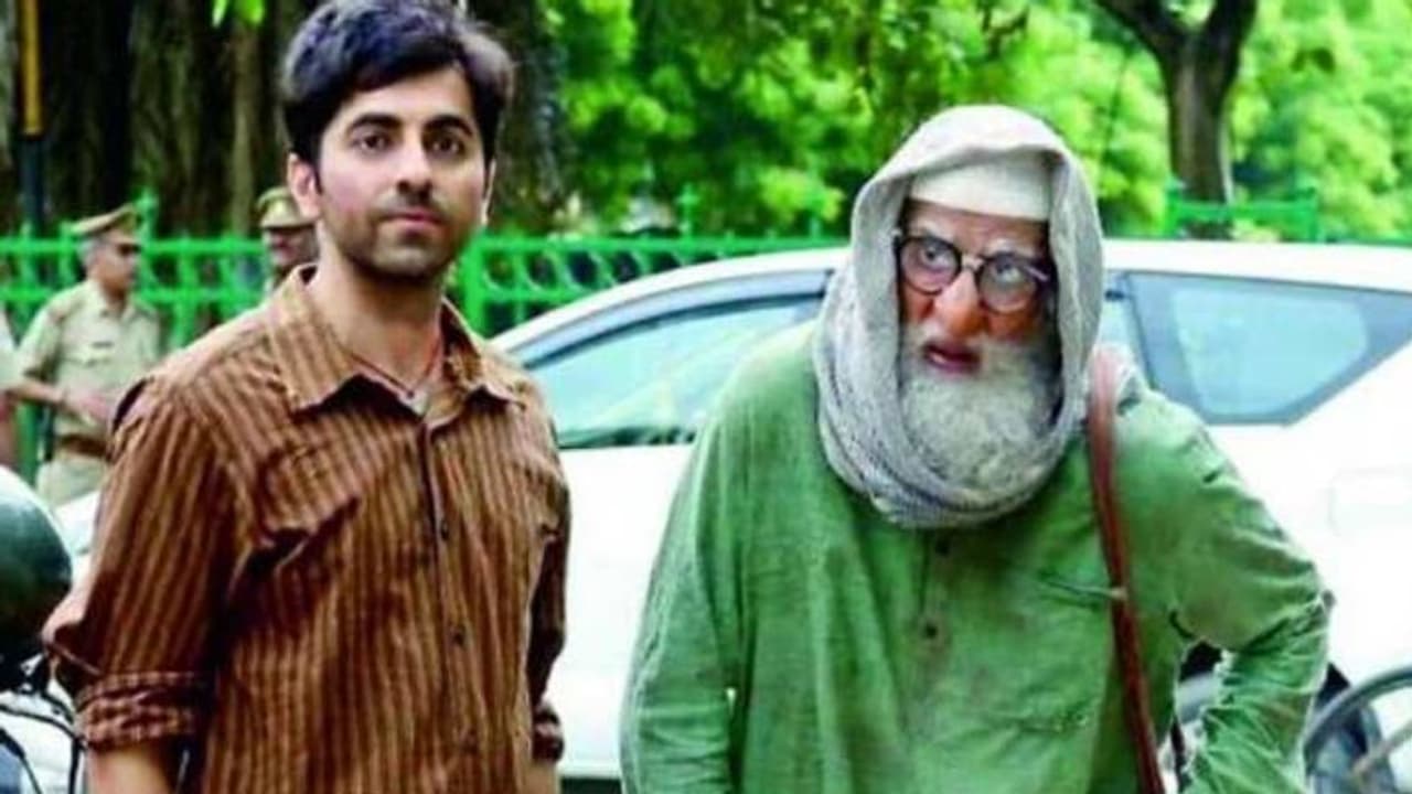 इन वजहों से देख सकते हैं 'गुलाबो सिताबो', अमिताभ आयुष्मान में दिखी जबर्दस्त नोंकझोंक इन वजहों से देख सकते हैं 'गुलाबो सिताबो', अमिताभ आयुष्मान में दिखी जबर्दस्त नोंकझोंक