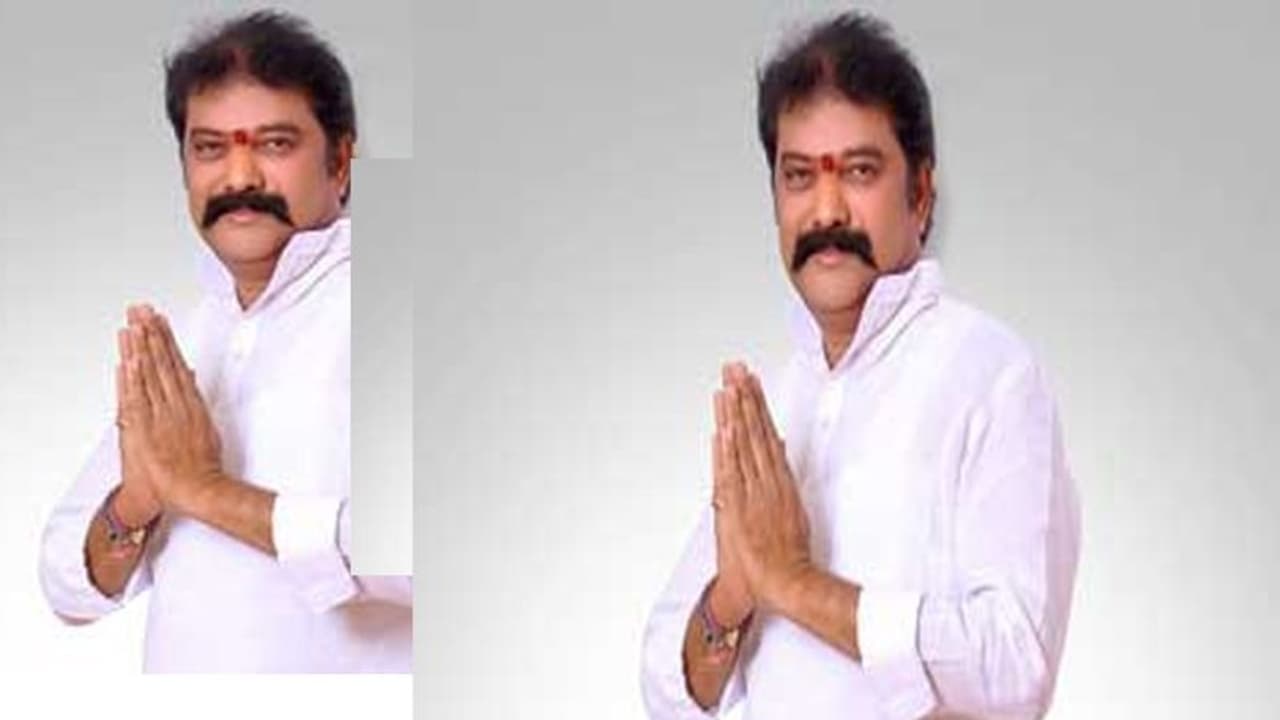 ఆ కారు నా కొడుకుది కాదు: అయ్యన్న ఆరోపణలపై మంత్రి జయరాం