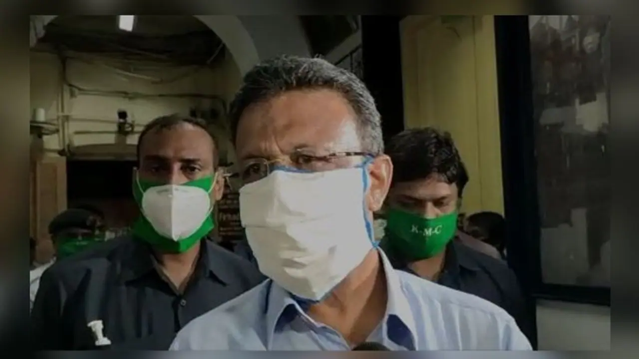 গত ২৪ ঘন্টায় গড়িয়া শ্মশানকাণ্ডে তোলপাড় রাজ্য, মুখ খুললেন ফিরহাদ