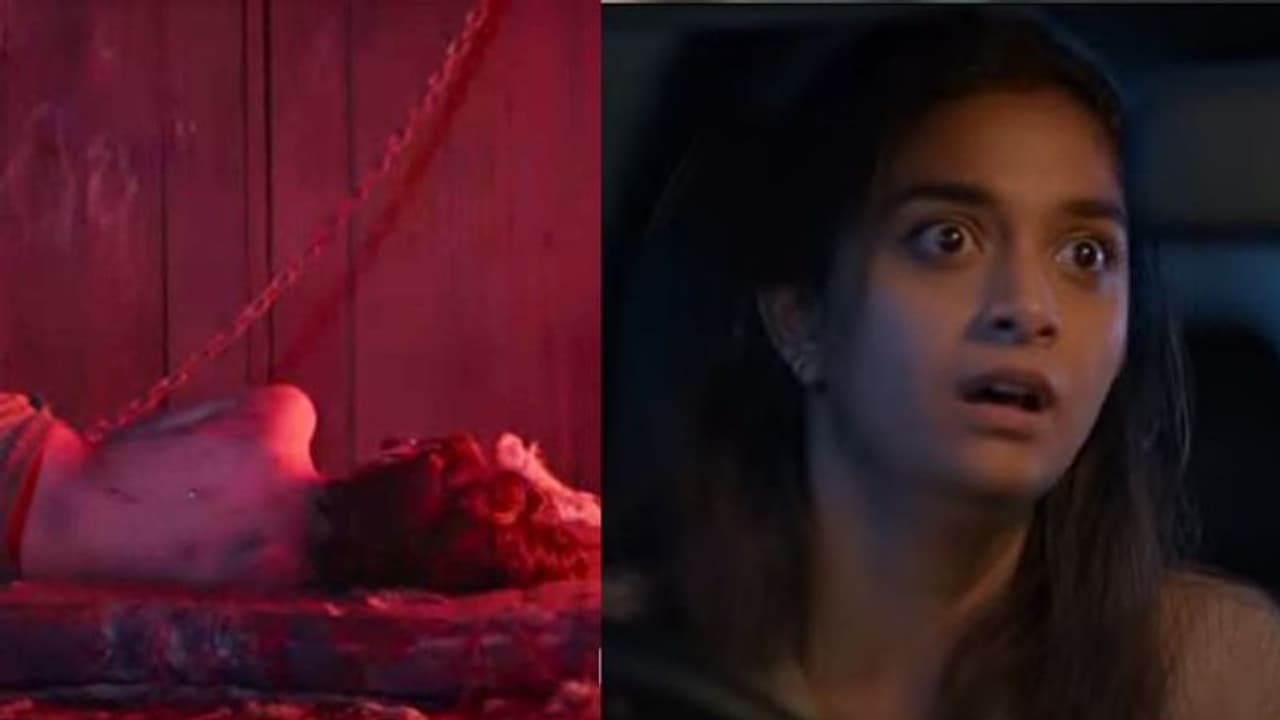 শহরজুড়ে শিশুমৃত্যুর আতঙ্ক, পাকাপোক্ত চিত্রনাট্যের আভাসে 'পেনগুইন'র ট্রেলার শহরজুড়ে শিশুমৃত্যুর আতঙ্ক, পাকাপোক্ত চিত্রনাট্যের আভাসে 'পেনগুইন'র ট্রেলার