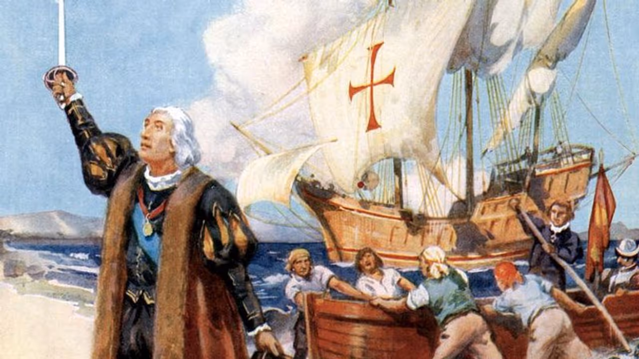 আমেরিকার আবিষ্কারক নয়, বরং কলম্বাস ছিলেন একজন লোভী ও খুনী শাসক