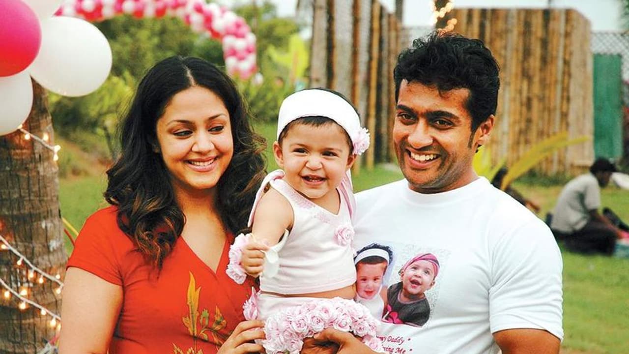 ಸೂರ್ಯ ತುಂಬಾ ಬೋರಿಂಗ್ ಗಂಡ; ಜ್ಯೋತಿಕಾ ಮಾತಿಗೆ ಬೆಚ್ಚಿಬಿದ್ದ ಸೂರ್ಯ ಫ್ಯಾನ್ಸ್!