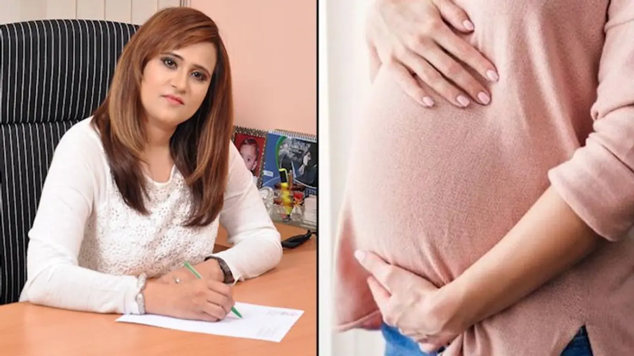Coronavirus: How pregnant women can take care of themselves during the COVID crisis