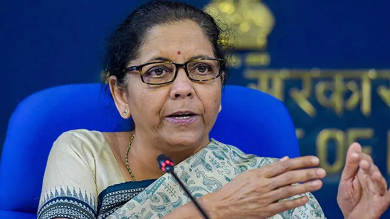 gst council meeting: gst:மதுரையில் அடுத்த ஜிஎஸ்டி கவுன்சில் கூட்டம்: பிடிஆர் அழைப்பை ஏற்றார் நிர்மலா சீதாராமன் gst council meeting: gst:மதுரையில் அடுத்த ஜிஎஸ்டி கவுன்சில் கூட்டம்: பிடிஆர் அழைப்பை ஏற்றார் நிர்மலா சீதாராமன்