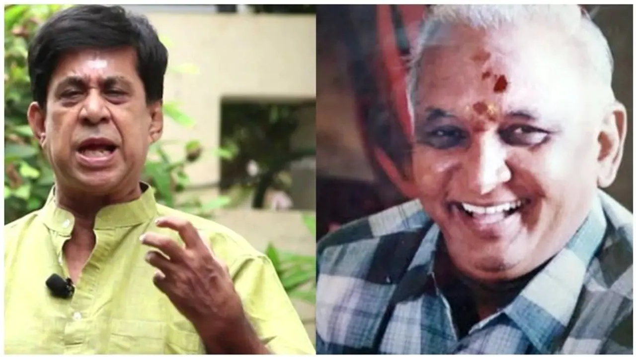 பெட் கிடைக்கவில்லை எனக் கதறிய செய்தி வாசிப்பாளர் வரதராஜனின் நண்பர் மரணம்..! பெட் கிடைக்கவில்லை எனக் கதறிய செய்தி வாசிப்பாளர் வரதராஜனின் நண்பர் மரணம்..!