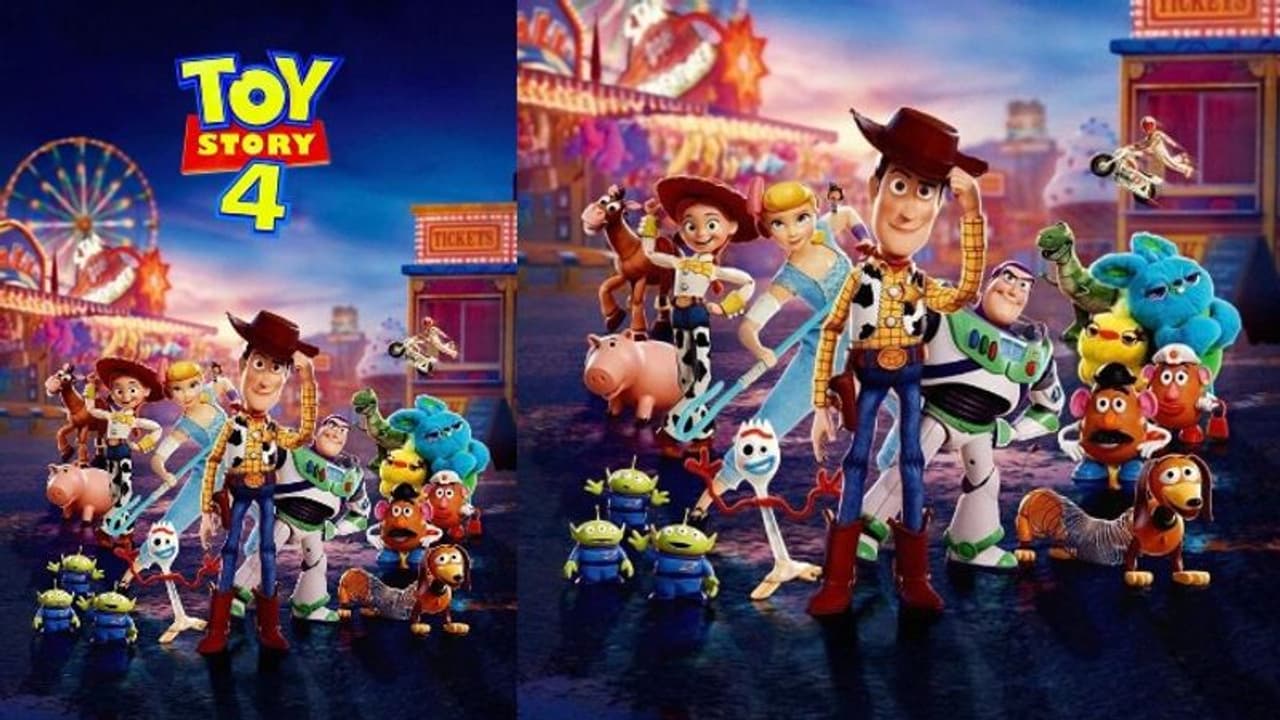 സൂപ്പർ ഹിറ്റ് മൂവി 'ടോയ് സ്റ്റോറി 4'ന്റെ ടെലിവിഷൻ പ്രീമിയർ ഏഷ്യാനെറ്റിൽ സൂപ്പർ ഹിറ്റ് മൂവി 'ടോയ് സ്റ്റോറി 4'ന്റെ ടെലിവിഷൻ പ്രീമിയർ ഏഷ്യാനെറ്റിൽ