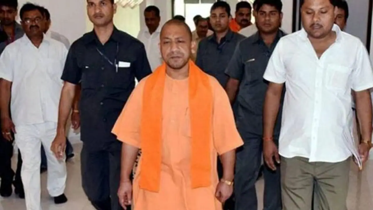 आतंकियों के निशाने पर हैं योगी आदित्यनाथ,  मिली सीएम आवास को बम से उड़ाने की धमकी