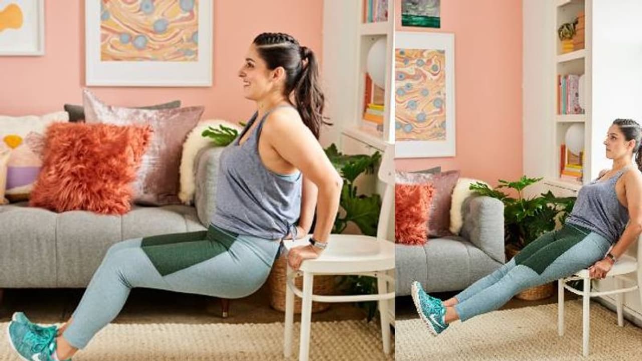 ഇനി വെറും രണ്ട് മിനിറ്റ് കൊണ്ട് വര്ക്കൗട്ട് ചെയ്യാം സിംപിളായി... ഇനി വെറും രണ്ട് മിനിറ്റ് കൊണ്ട് വര്ക്കൗട്ട് ചെയ്യാം സിംപിളായി...