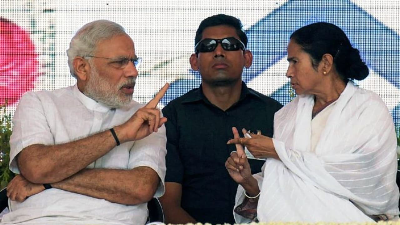 இன்னும் ஆட்டம் முடியவில்லை.! குடியரசுத் தலைவர் தேர்தல் வரட்டும்.. பாஜகவுக்கு மம்தா பானர்ஜி எச்சரிக்கை!