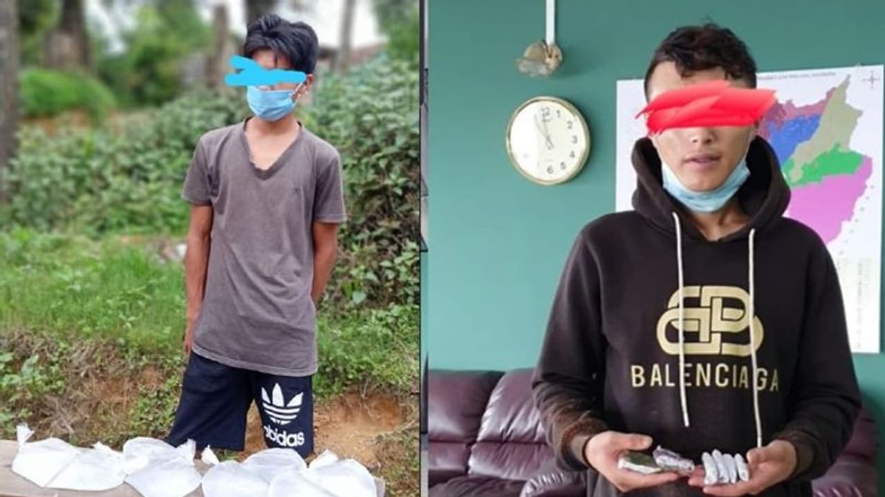 যতকাণ্ড কোয়ারেন্টিনে, 'লুঙ্গি ডান্স' খেলাধূলা তো ছিলই এবার যোগ হল মদ গাঁজা বিক্রিও