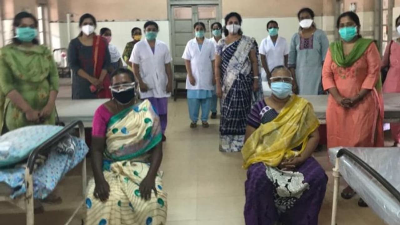 കൊവിഡ് പ്രതിസന്ധിക്കിടയിലെ നേത്രപടലം മാറ്റിവയ്ക്കൽ ശസ്ത്രക്രിയ; എട്ട് പേർക്ക് കാഴ്ചയുടെ പൊൻവസന്തം