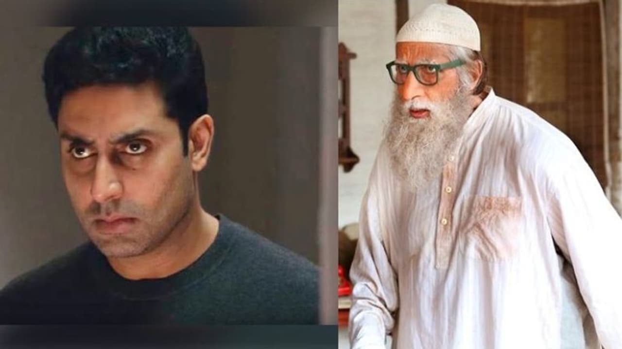 অমিতাভের পাশাপাশি অভিষেকের ডিজিটাল ডেবিউ, সাইকোলজিকাল থ্রিলারে জুনিয়র বচ্চন অমিতাভের পাশাপাশি অভিষেকের ডিজিটাল ডেবিউ, সাইকোলজিকাল থ্রিলারে জুনিয়র বচ্চন