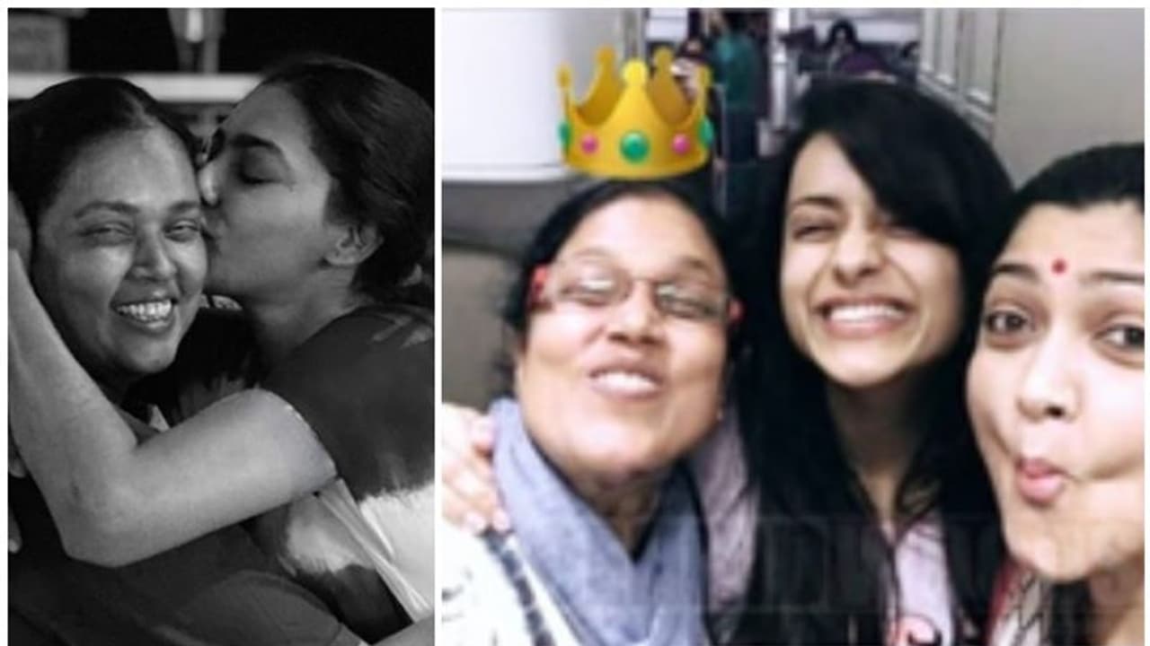 ബൃന്ദ മാസ്റ്റര്ക്ക് ആശംസകളുമായി ഐശ്വര്യ ലക്ഷ്മിയും തൃഷയും ബൃന്ദ മാസ്റ്റര്ക്ക് ആശംസകളുമായി ഐശ്വര്യ ലക്ഷ്മിയും തൃഷയും