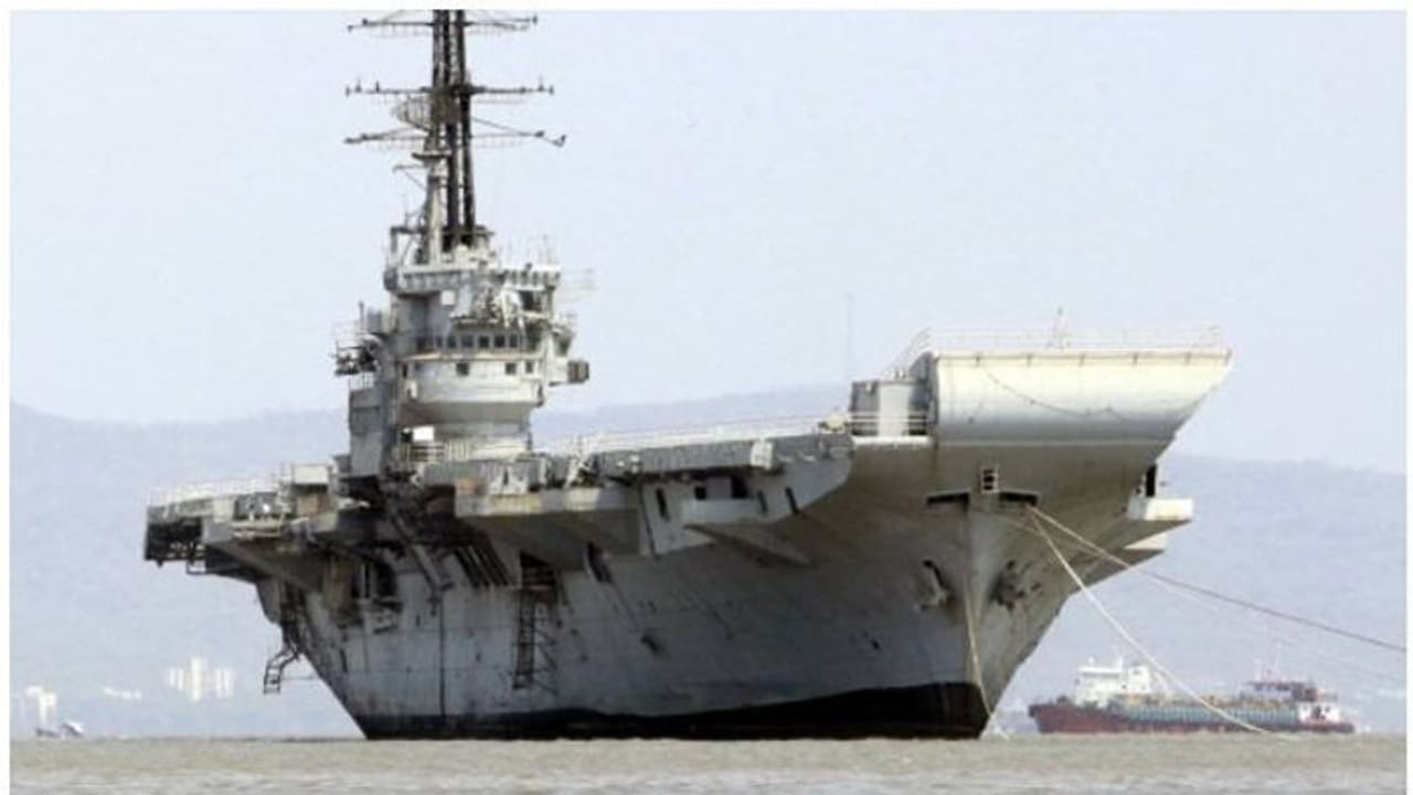 വിമാനവാഹിനി കപ്പലിലെ മോഷണം: എൻഐഎ കുറ്റപത്രം സമർപ്പിച്ചു