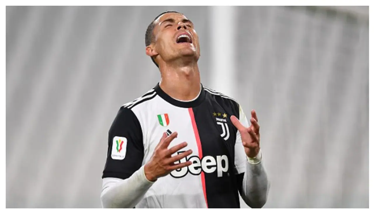 প্রত্যাবর্তনে পেনাল্টি মিস রোনাল্ডোর,অ্যাওয়ে গোলের ভিত্তিতে ফাইনালে জুভেন্টাস
