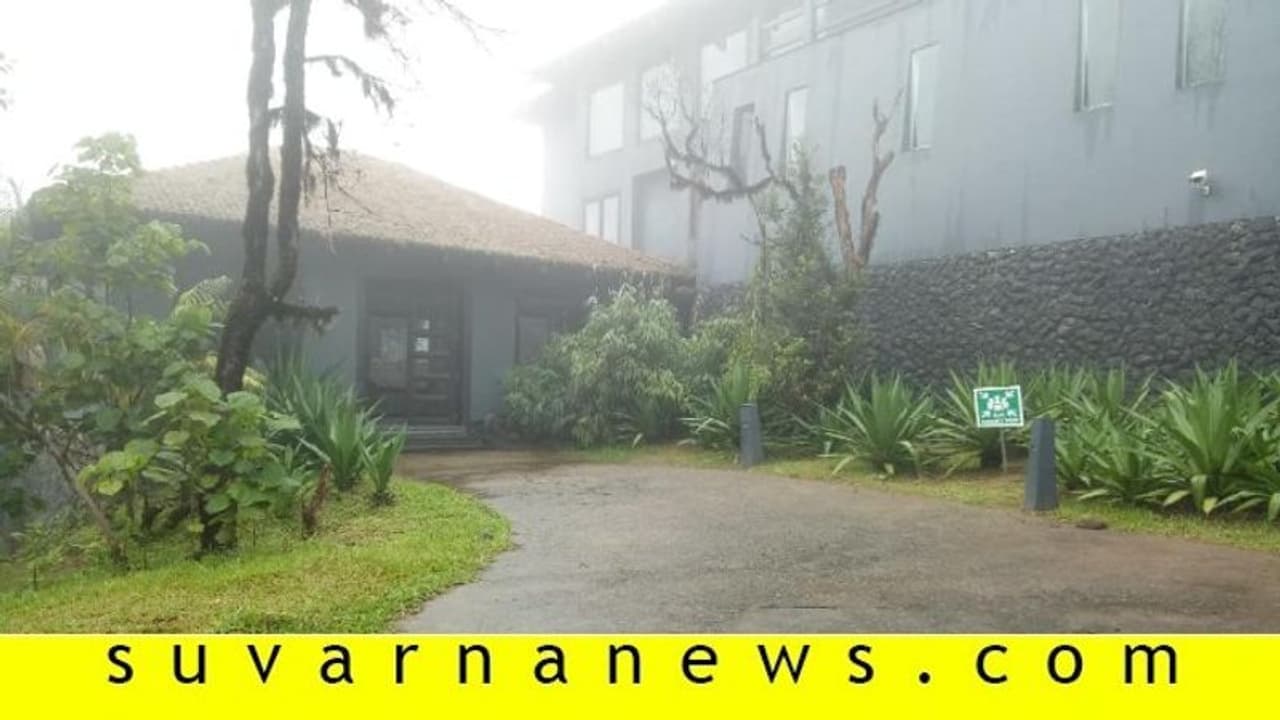 ಕೊಡಗು ರೆಸಾರ್ಟ್‌ನಲ್ಲಿ ಎಚ್ಡಿಕೆ ಕುಟುಂಬ ವಿಶ್ರಾಂತಿ