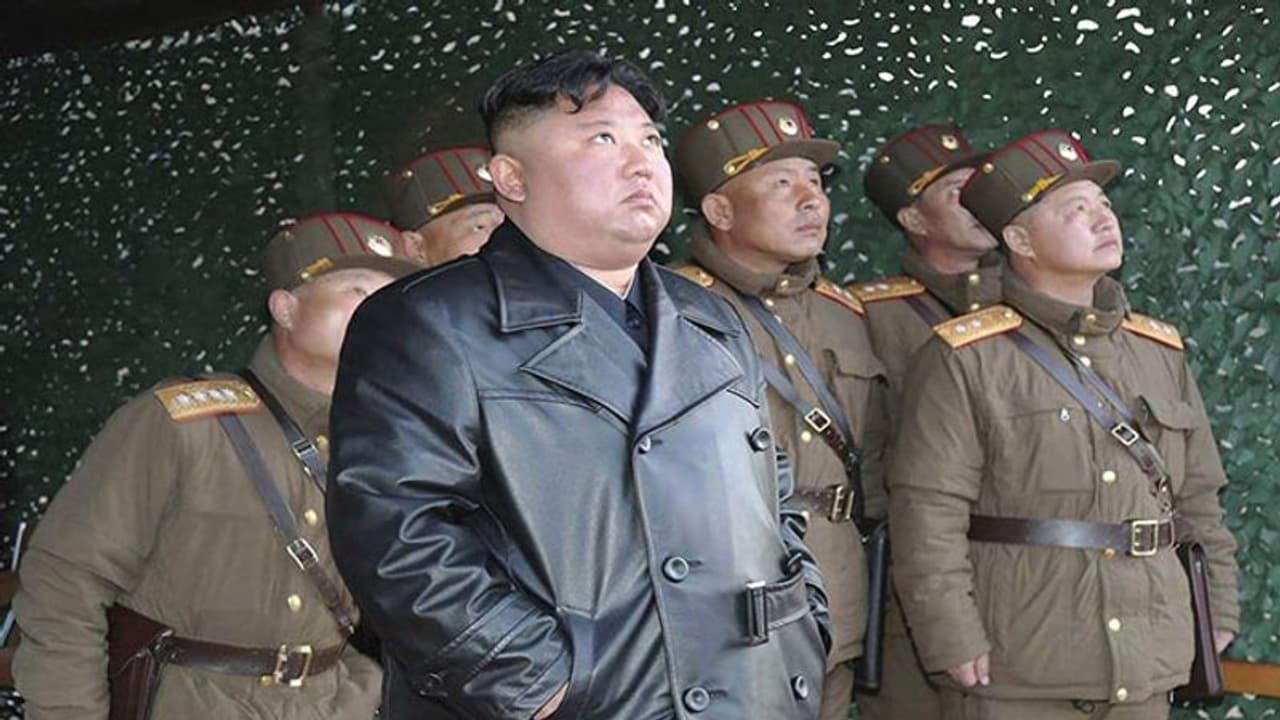 করোনা সংক্রমণের মধ্যেই যুদ্ধের বার্ষিকী উজ্জাপন কিম জং এর, জাতীয়তাবাদ জাগিয়ে তোলার চেষ্টা করোনা সংক্রমণের মধ্যেই যুদ্ধের বার্ষিকী উজ্জাপন কিম জং এর, জাতীয়তাবাদ জাগিয়ে তোলার চেষ্টা