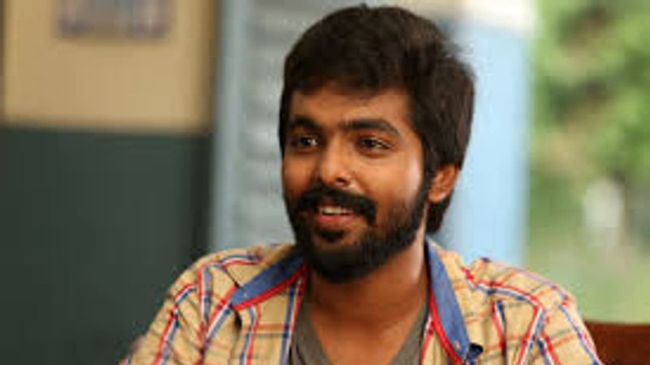 ஜி.வி. பிரகாஷின் சர்வதேச ஆல்பம் வெளியானது! குவியும் ரசிகர்கள் வாழ்ந்து..! ஜி.வி. பிரகாஷின் சர்வதேச ஆல்பம் வெளியானது! குவியும் ரசிகர்கள் வாழ்ந்து..!