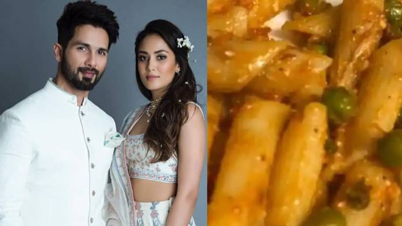 'അഞ്ച് വര്ഷത്തിനിടെ ആദ്യമായി ഷാഹിദ് തയ്യാറാക്കിയ ഭക്ഷണം'; ചിത്രം പങ്കുവച്ച് ഭാര്യ 'അഞ്ച് വര്ഷത്തിനിടെ ആദ്യമായി ഷാഹിദ് തയ്യാറാക്കിയ ഭക്ഷണം'; ചിത്രം പങ്കുവച്ച് ഭാര്യ