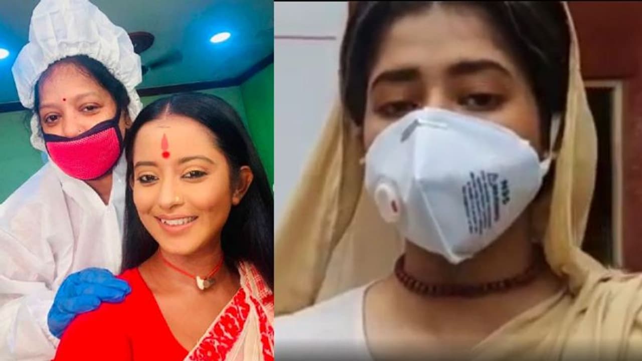 ২দিনের লকডাউনই ঘুম কাড়ল টলিউডের, চিন্তিত তারকা কলাকুশলীরা ২দিনের লকডাউনই ঘুম কাড়ল টলিউডের, চিন্তিত তারকা কলাকুশলীরা