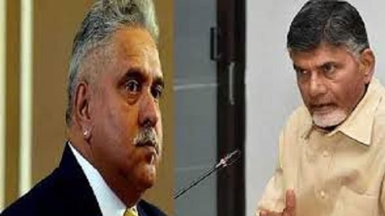 పేరు తీయకుండా విజయ్ మాల్యా తో చంద్రబాబుకు లింక్ పెట్టిన విజయసాయి రెడ్డి పేరు తీయకుండా విజయ్ మాల్యా తో చంద్రబాబుకు లింక్ పెట్టిన విజయసాయి రెడ్డి