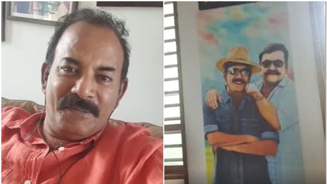 'ലാലേട്ടനുമായി ഇനിയൊരു പട്ടാളപ്പടം ചെയ്യുമോ'? ആരാധകന്റെ ചോദ്യത്തിന് മേജര് രവിയുടെ മറുപടി 'ലാലേട്ടനുമായി ഇനിയൊരു പട്ടാളപ്പടം ചെയ്യുമോ'? ആരാധകന്റെ ചോദ്യത്തിന് മേജര് രവിയുടെ മറുപടി