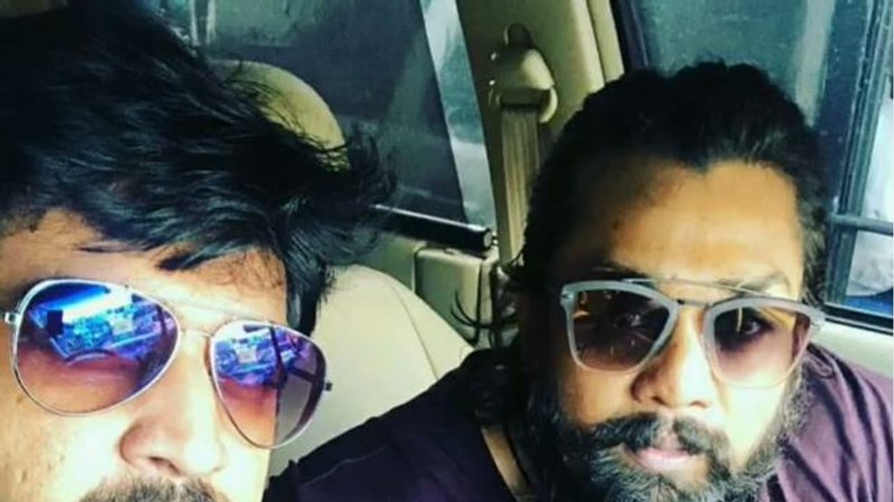 கொரோனாவில் இருந்து குணமடைந்த மறைந்த இளம் நடிகர் சிரஞ்சீவி சர்ஜாவின் சகோதரர் துருவ்!