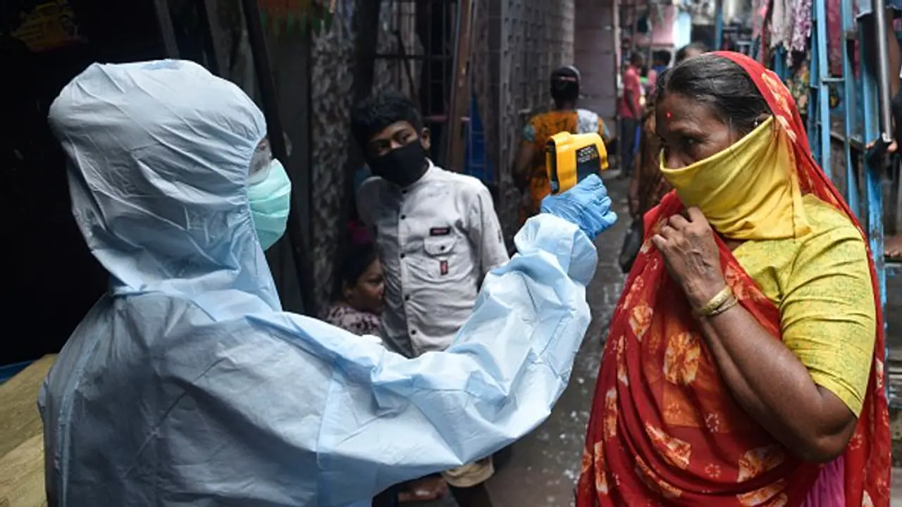 चीन से आगे निकलने की तैयारी में महाराष्ट्र, अब तक 5893 की मौत