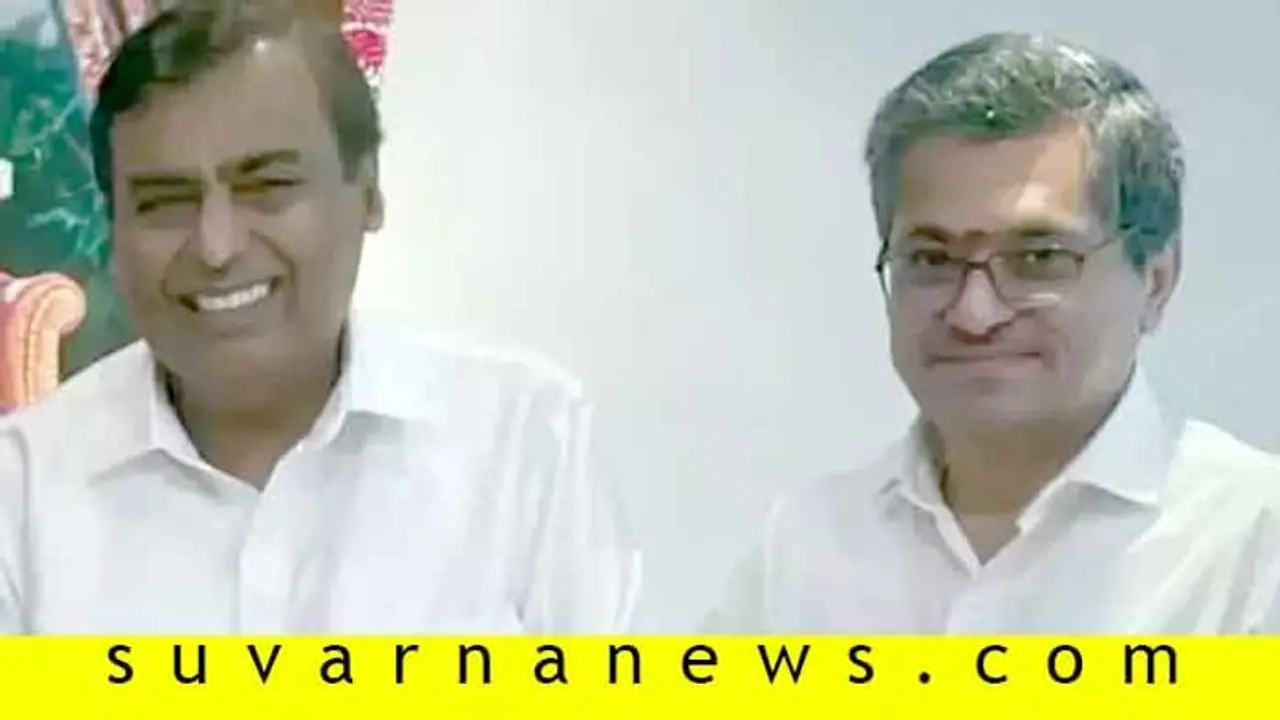 ಮುಖೇಶ್ ಅಂಬಾನಿಯ ರೈಟ್ ಹ್ಯಾಂಡ್ ಈ ಮೋದಿ! ಮುಖೇಶ್ ಅಂಬಾನಿಯ ರೈಟ್ ಹ್ಯಾಂಡ್ ಈ ಮೋದಿ!