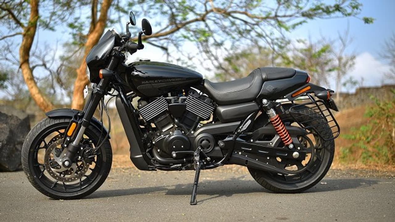 Harley Davidson की शानदार बाइक Street Rod की कीमत हुई कम, जानें कितना मिल रहा डिस्काउंट Harley Davidson की शानदार बाइक Street Rod की कीमत हुई कम, जानें कितना मिल रहा डिस्काउंट