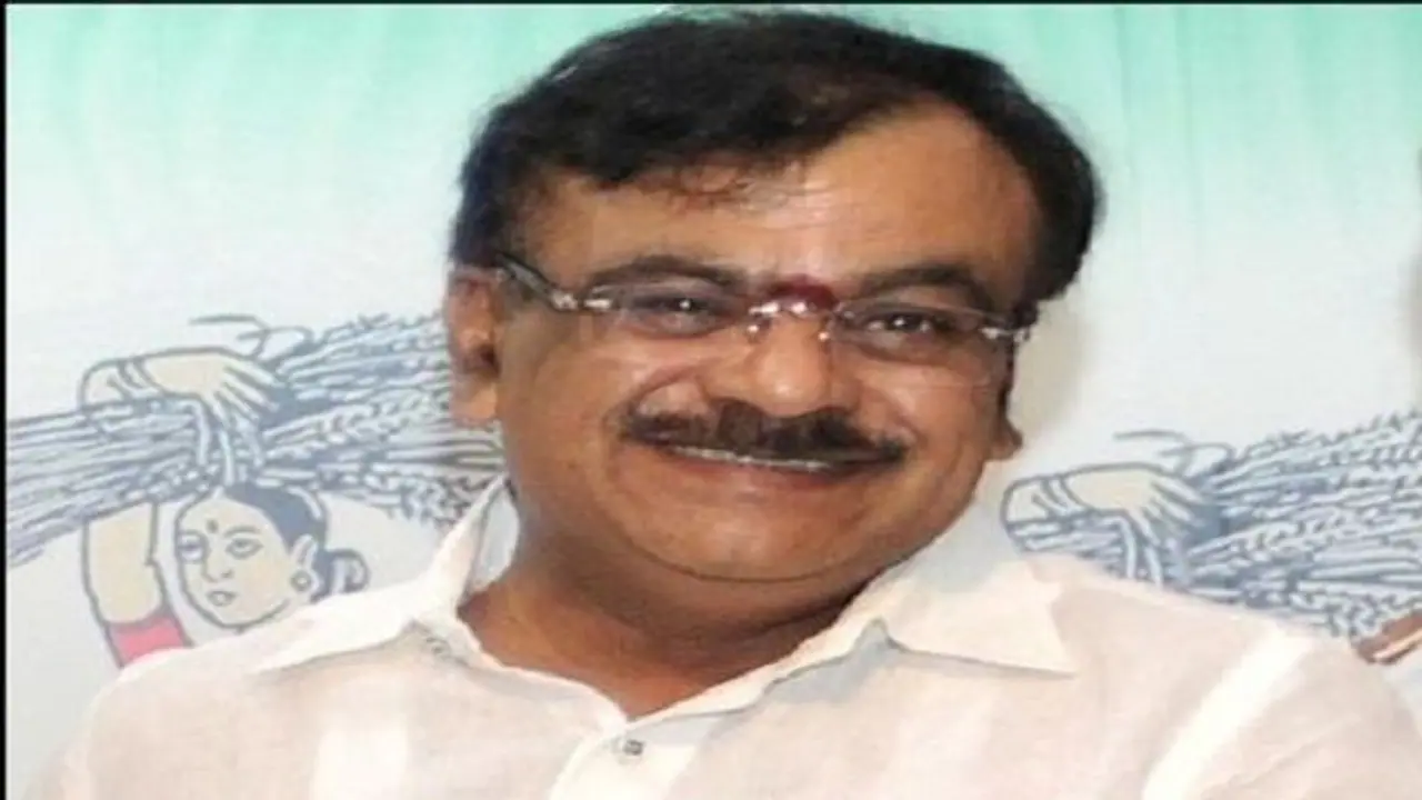 Rajya Sabha Election ಜೆಡಿಎಸ್ನ ಕುಪೇಂದ್ರ ರೆಡ್ಡಿ ಆಸ್ತಿ 817 ಕೋಟಿ! Rajya Sabha Election ಜೆಡಿಎಸ್ನ ಕುಪೇಂದ್ರ ರೆಡ್ಡಿ ಆಸ್ತಿ 817 ಕೋಟಿ!