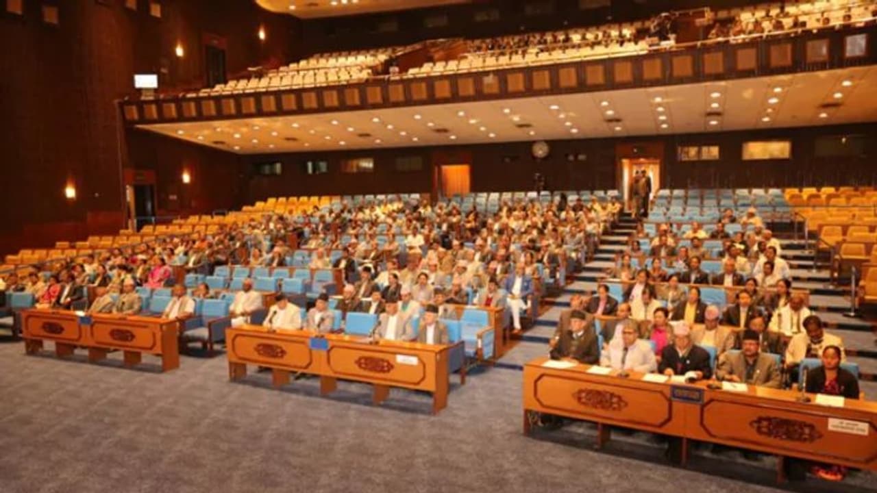 ಭಾರತದ ಭೂಮಿ ಗುಳುಂ: ಮಸೂದೆ ಪಾಸ್‌, ನಕ್ಷೆಗೆ ನೇಪಾಳ ಅಸ್ತು!