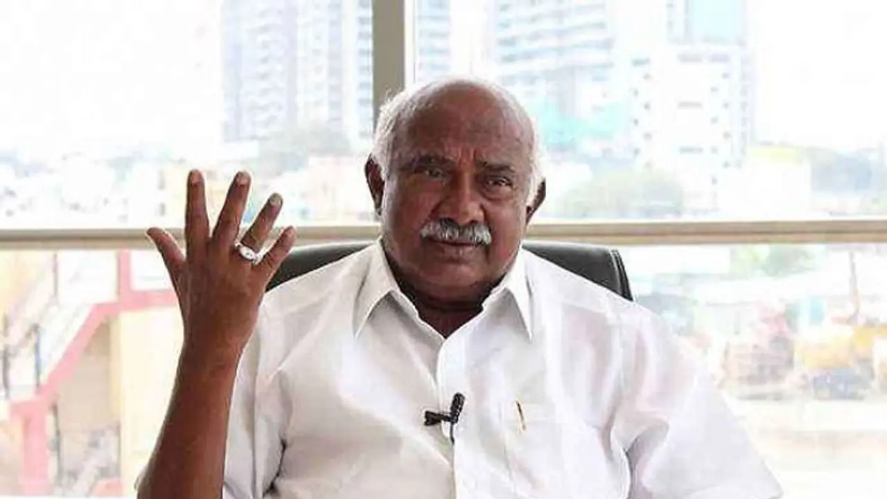 Karnataka MLC polls: BJP picks four candidates; no ticket for Vishwanath Karnataka MLC polls: BJP picks four candidates; no ticket for Vishwanath