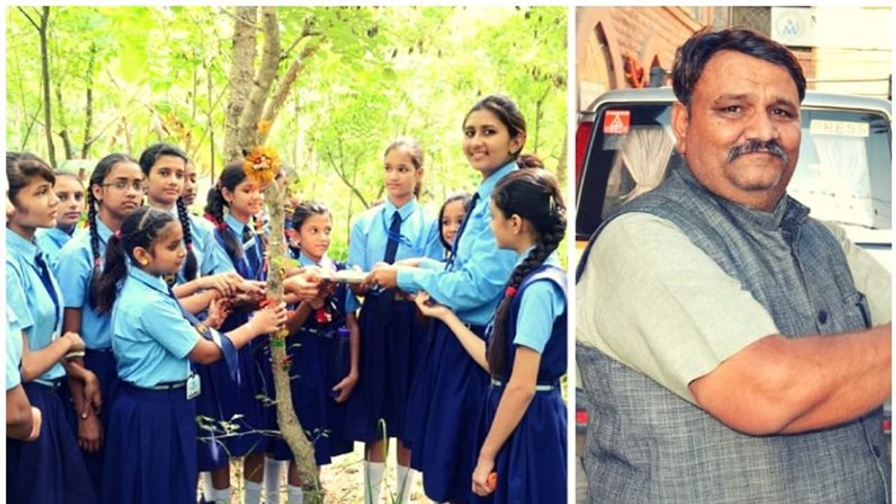 ജനിച്ചത് പെണ്‍കുഞ്ഞാണോ? 111 മരങ്ങള്‍ നടണം; വ്യത്യസ്‍തമായ ഒരു ഗ്രാമത്തിന്‍റെ കഥ!