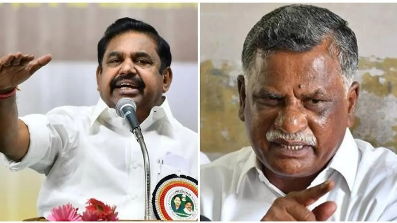 இந்தியாவிலேயே வேளாண் சட்டங்களை ஆதரிக்கும் ஒரே விவசாயி எடப்பாடி பழனிச்சாமிதான்... முத்தரசன் கிண்டல்.! இந்தியாவிலேயே வேளாண் சட்டங்களை ஆதரிக்கும் ஒரே விவசாயி எடப்பாடி பழனிச்சாமிதான்... முத்தரசன் கிண்டல்.!