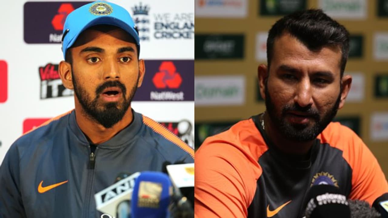 রাহুল,পুজারা সহ ৫ ক্রিকেটারকে নোটিস ধরাল নাডা রাহুল,পুজারা সহ ৫ ক্রিকেটারকে নোটিস ধরাল নাডা