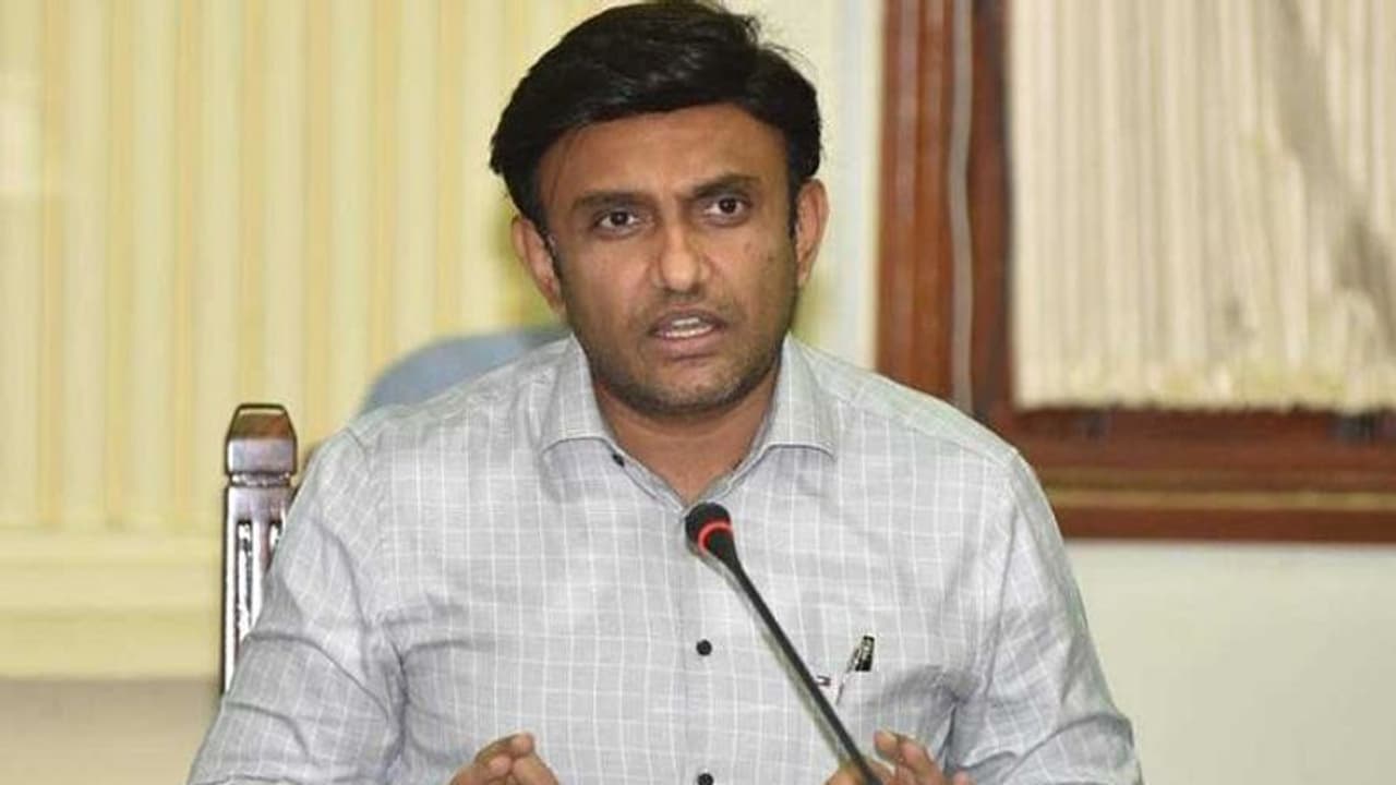 ಕಲಬುರಗಿ: ಗಾಂಧಿ ಜಯಂತಿಯಂದು ಜಿಮ್ಸ್ ಟ್ರಾಮಾ ಸೆಂಟರ್ ಉದ್ಘಾಟನೆ, ಸಚಿವ ಸುಧಾಕರ್ ಕಲಬುರಗಿ: ಗಾಂಧಿ ಜಯಂತಿಯಂದು ಜಿಮ್ಸ್ ಟ್ರಾಮಾ ಸೆಂಟರ್ ಉದ್ಘಾಟನೆ, ಸಚಿವ ಸುಧಾಕರ್